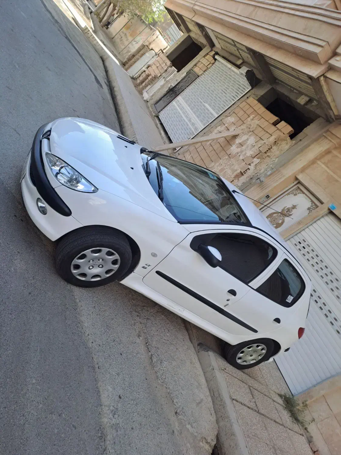 پژو 206 تیپ 5 - 1399