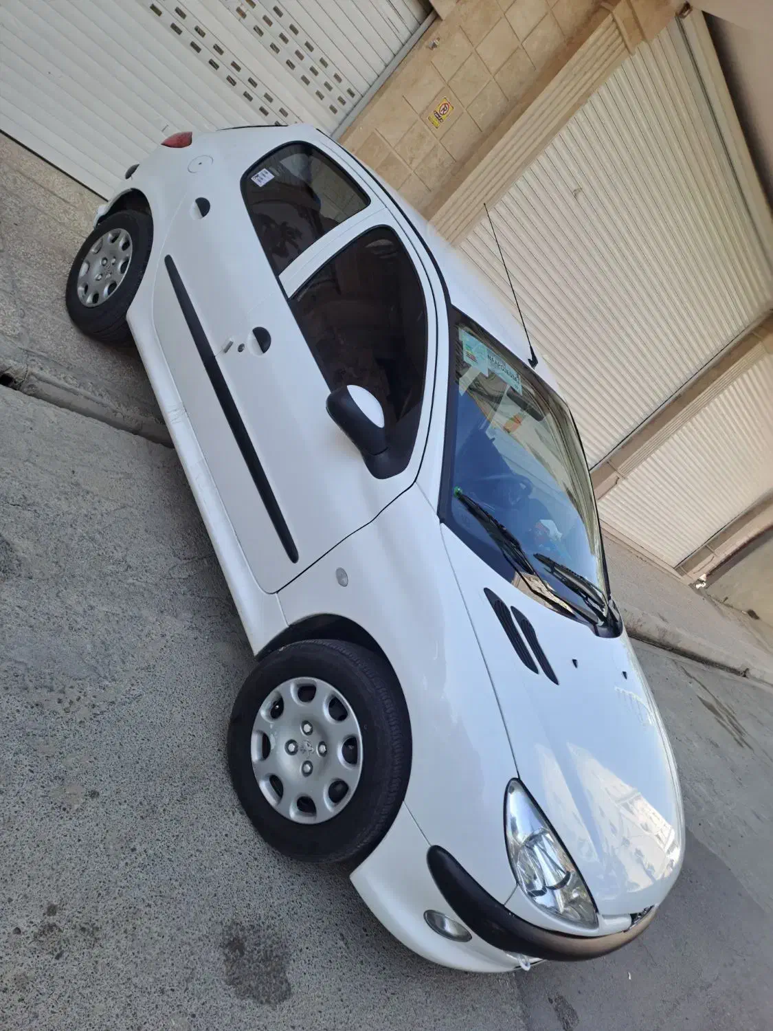 پژو 206 تیپ 5 - 1399