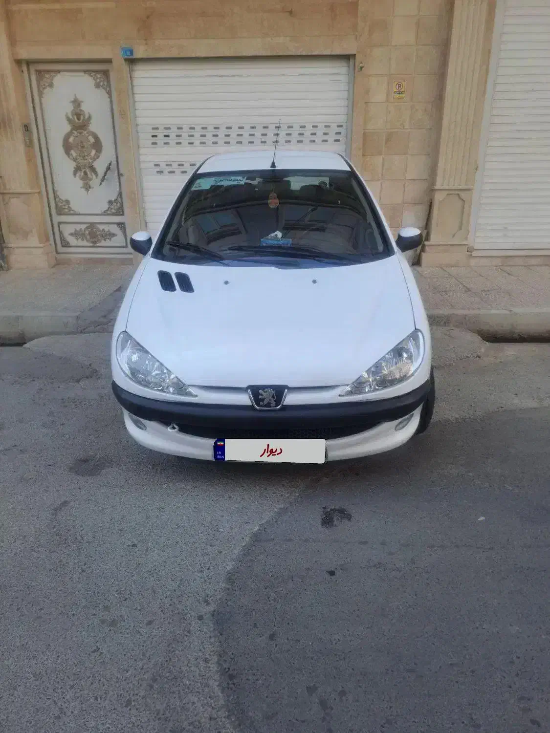 پژو 206 تیپ 5 - 1399