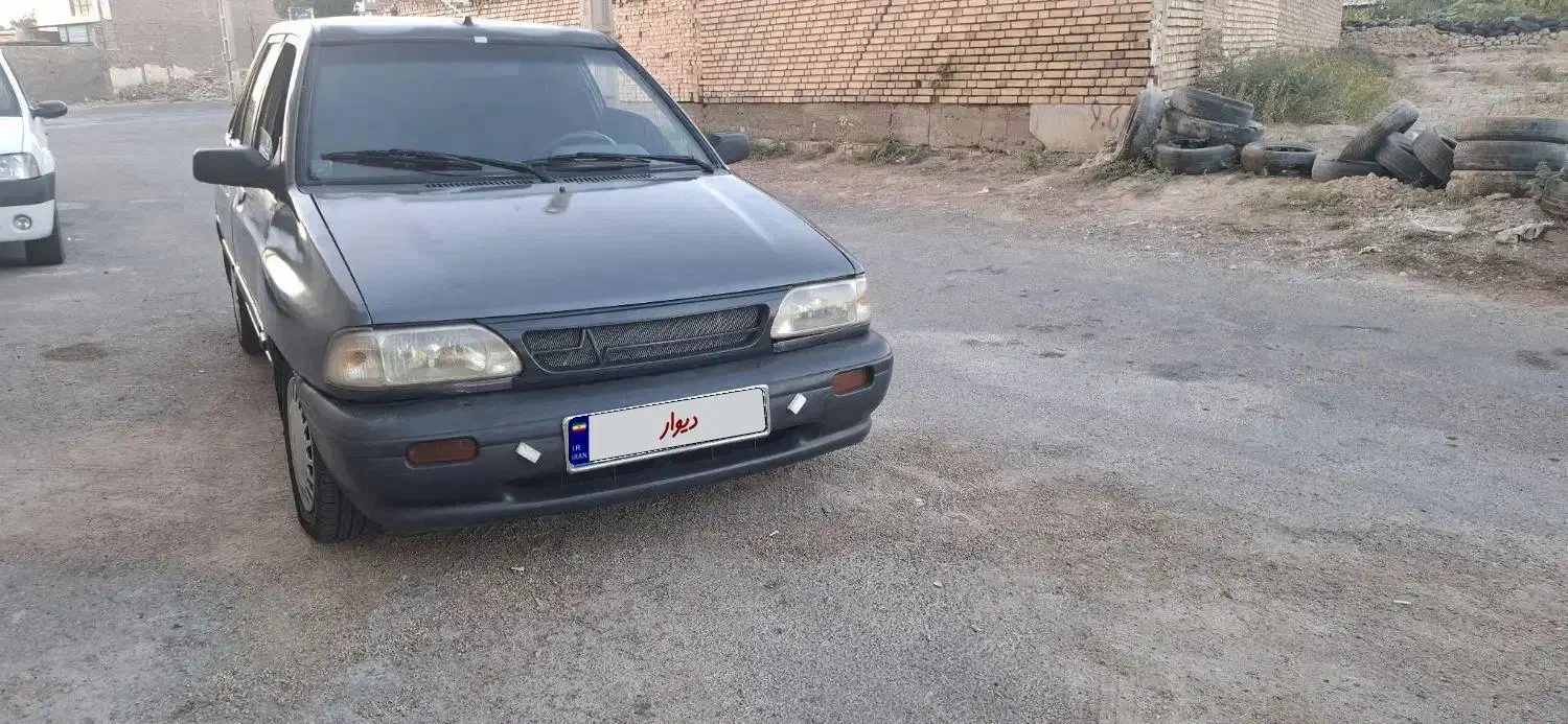 خودرو پراید، صبا آگهی ann_20910588