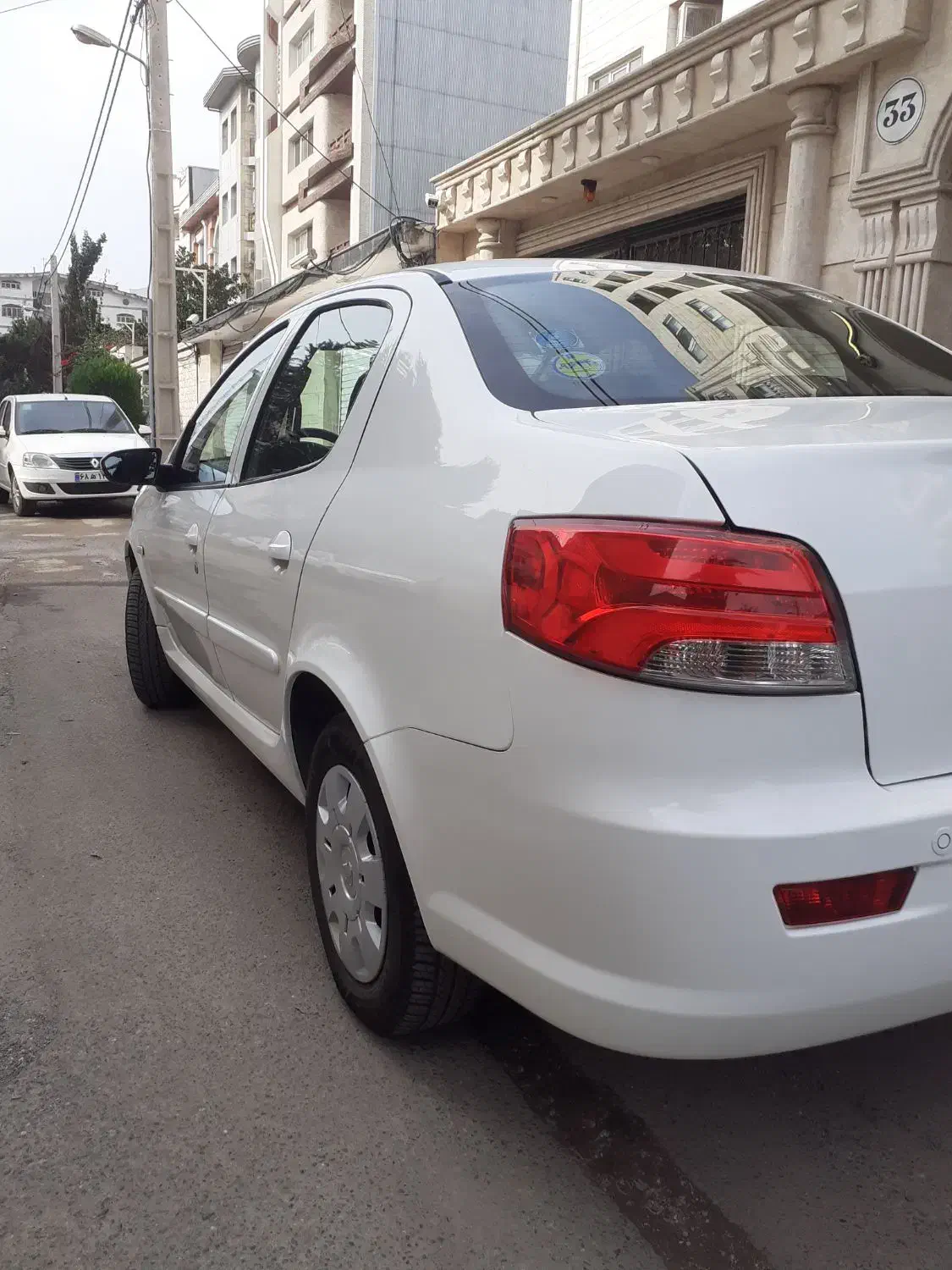 رانا پلاس سقف فلز - 1401