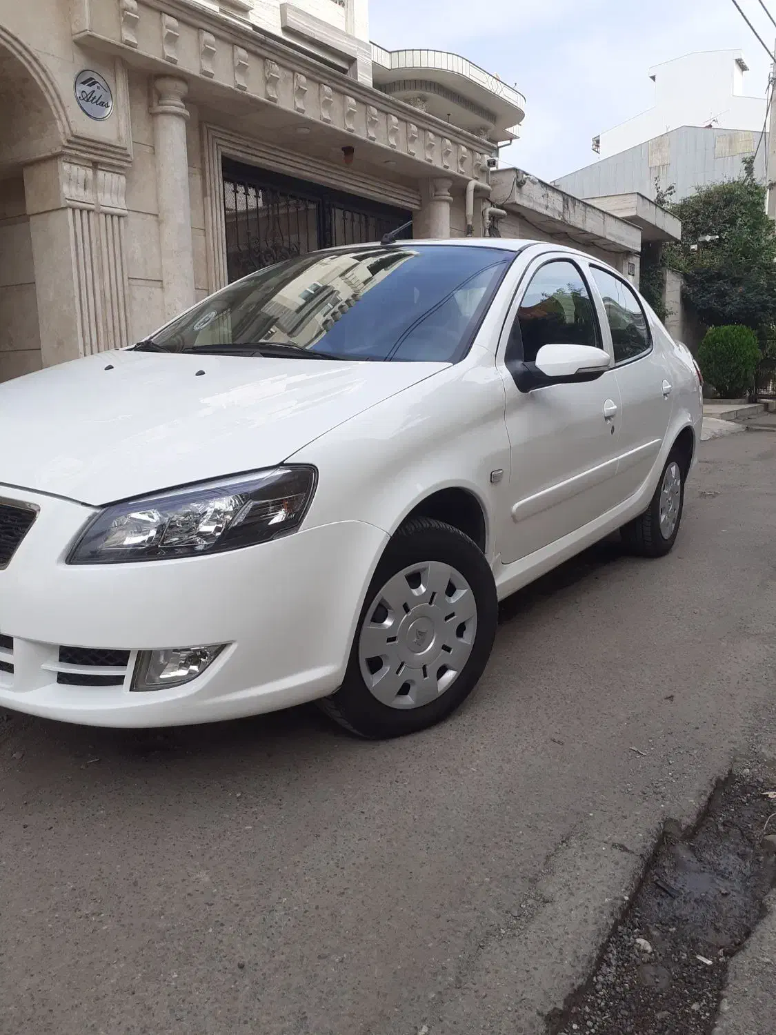 رانا پلاس سقف فلز - 1401