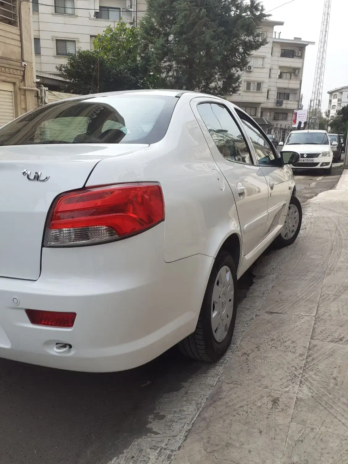 رانا پلاس سقف فلز - 1401