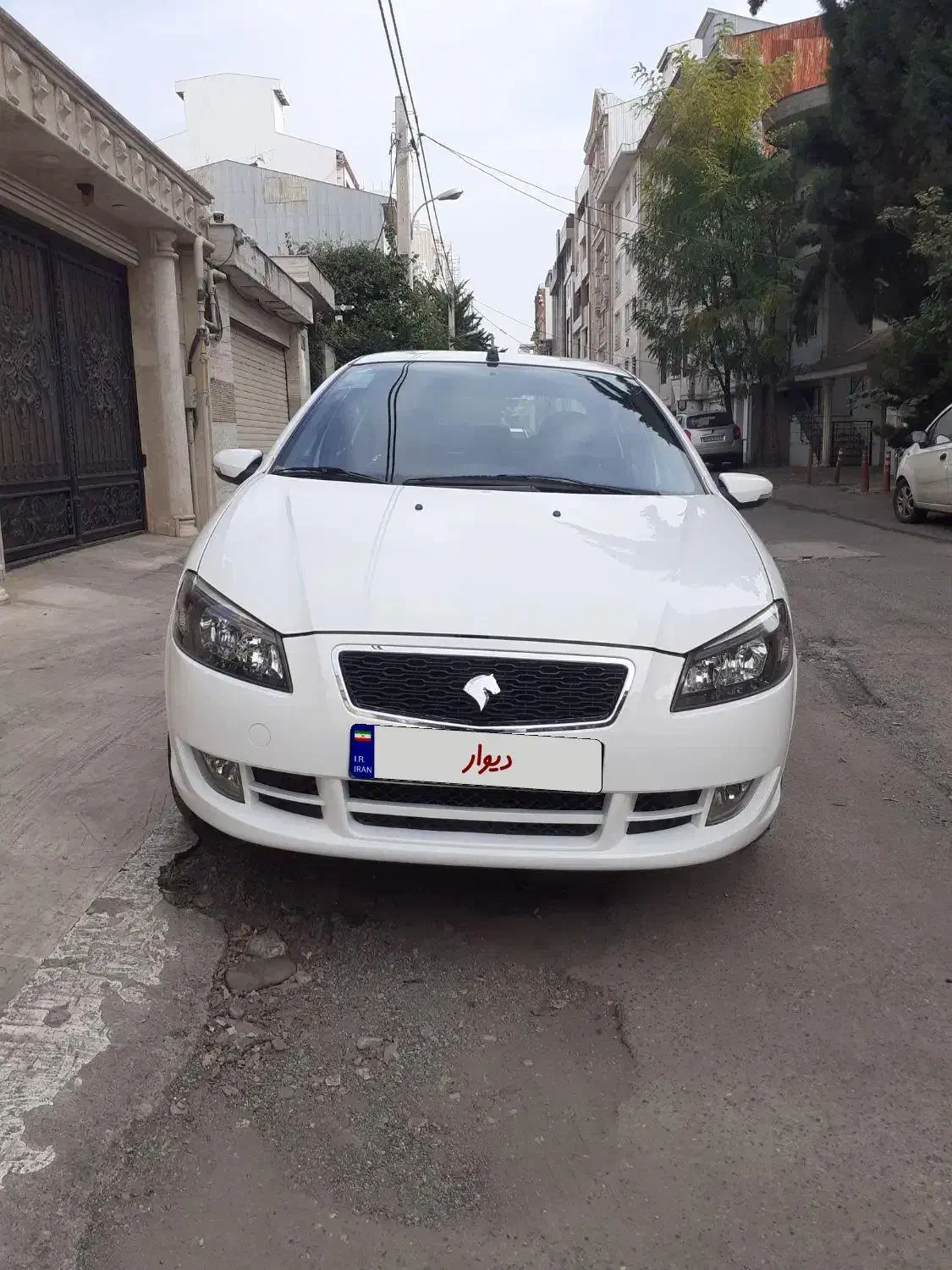 رانا پلاس سقف فلز - 1401