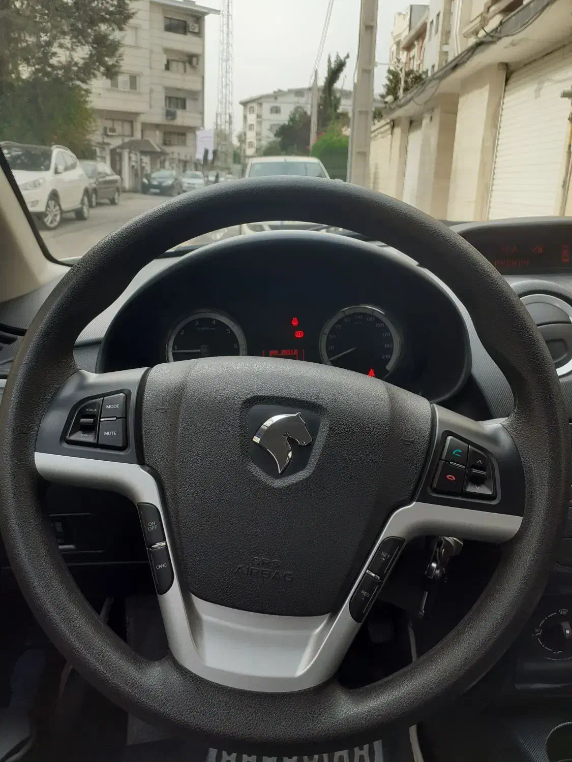 رانا پلاس سقف فلز - 1401