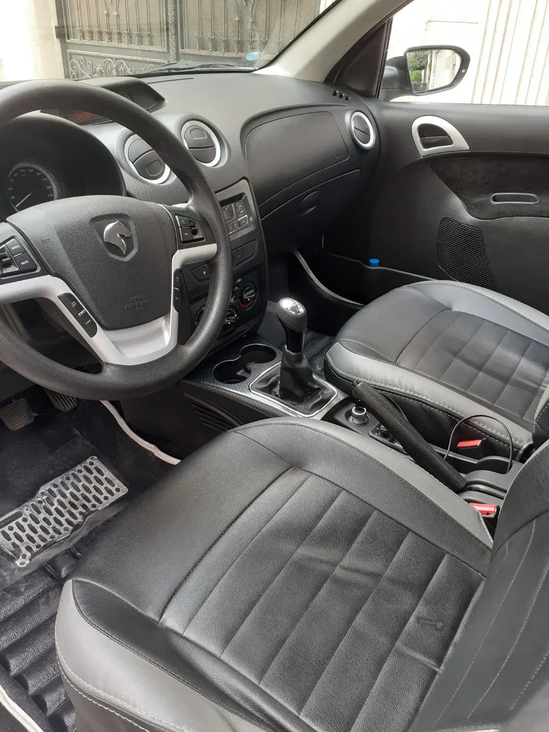 رانا پلاس سقف فلز - 1401