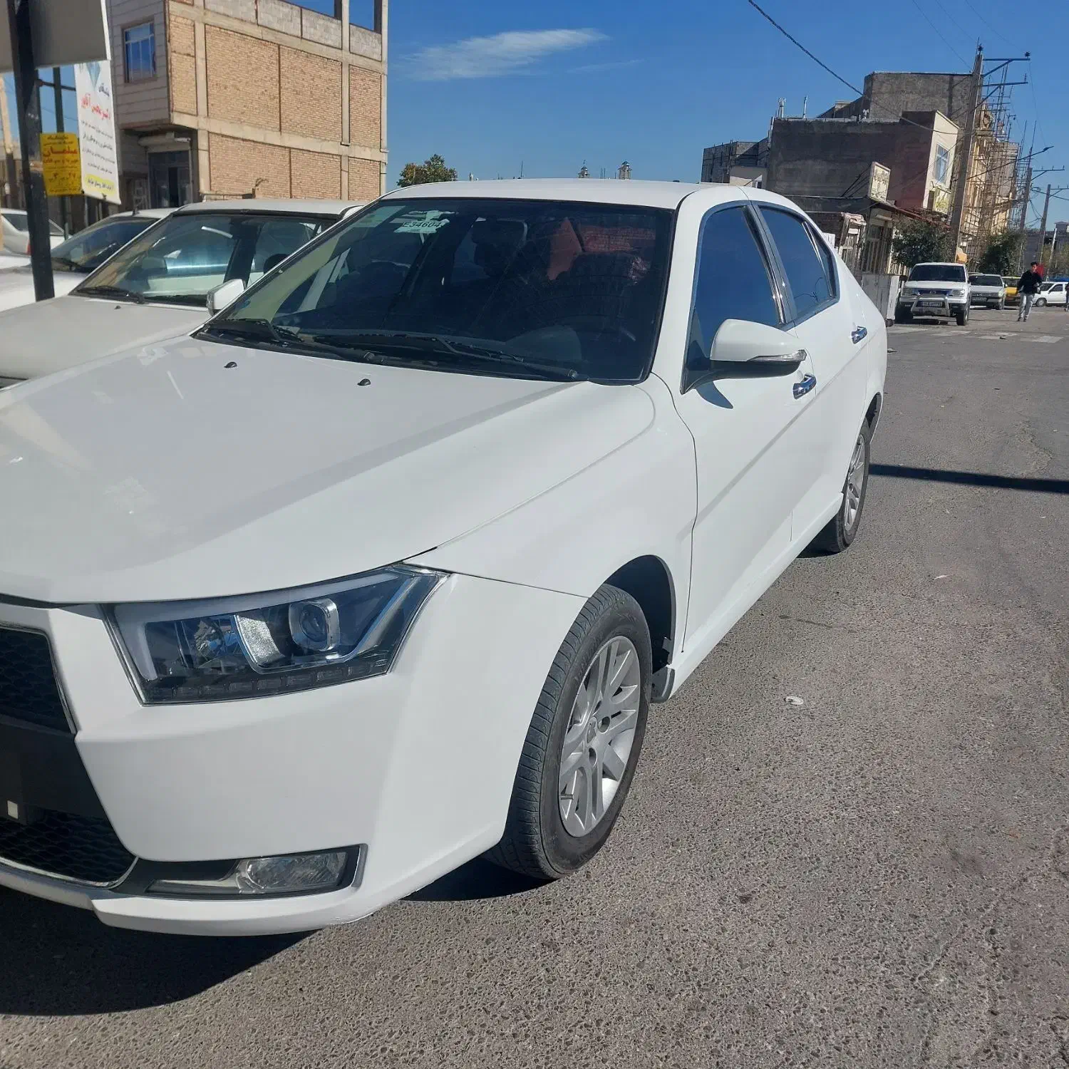 دنا پلاس تیپ ۲ سانروف ۴ ایربگ - 1400