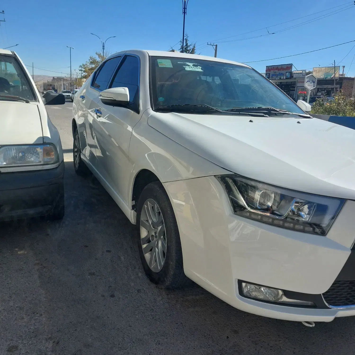 دنا پلاس تیپ ۲ سانروف ۴ ایربگ - 1400