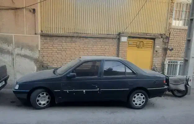 خودرو پژو، 405 آگهی ann_20910592