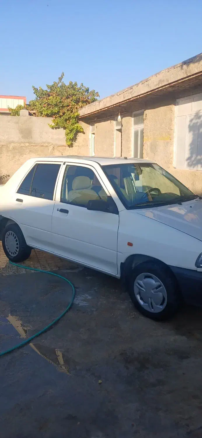 پراید 131 SE - 1398