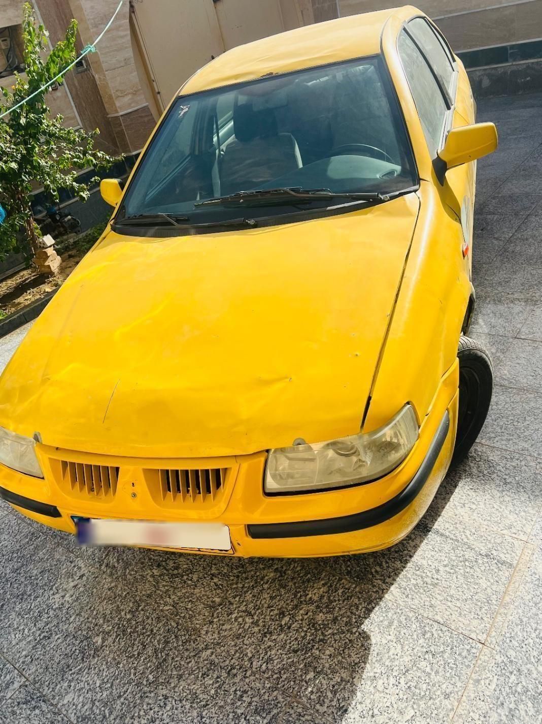 خودرو سمند، X7 آگهی ann_20910594