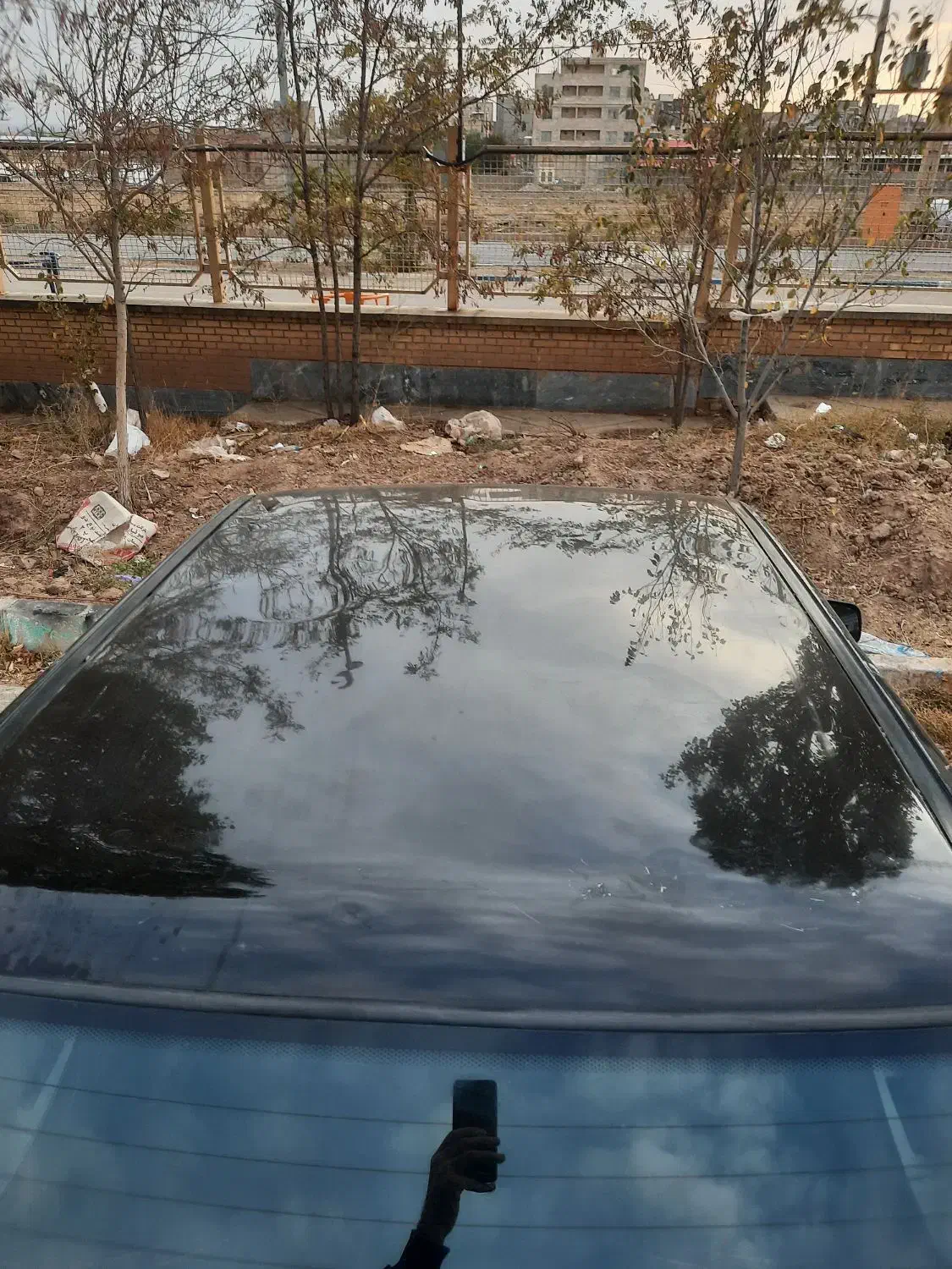 پراید صبا دوگانه‌سوز - 1384