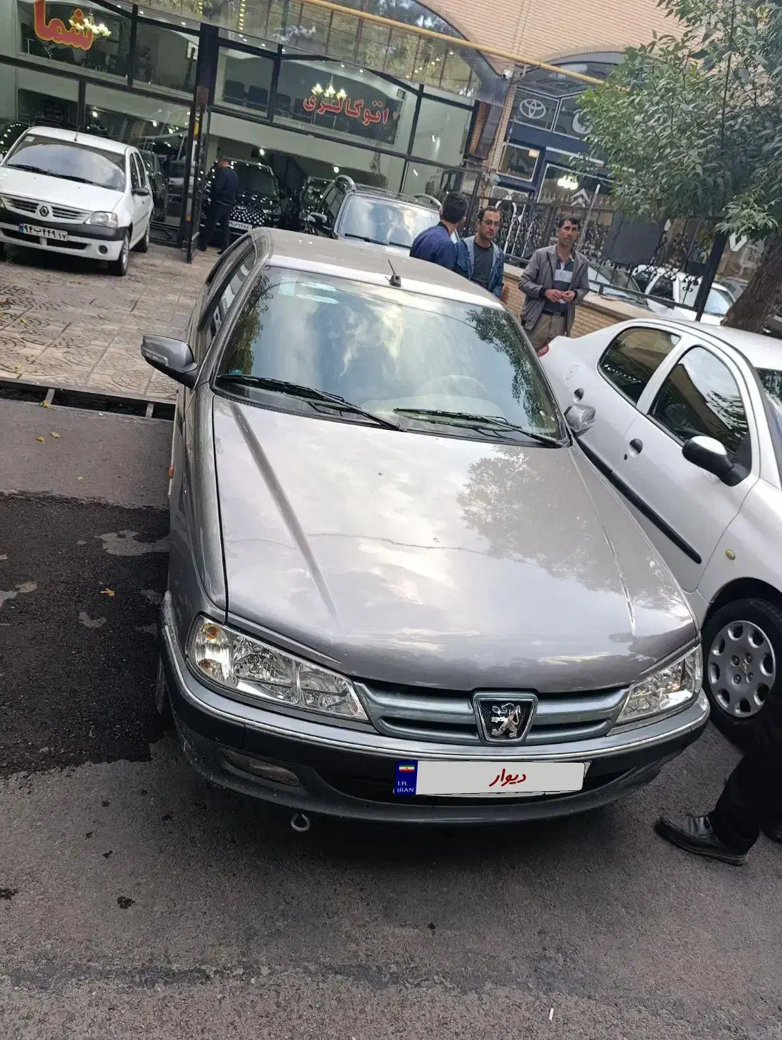 خودرو پژو، پارس آگهی ann_20910596