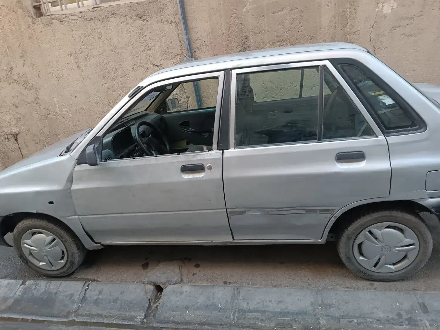 پراید صبا بنزینی - 1380