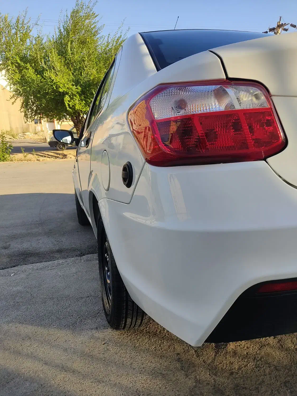 ساینا S دنده‌ای دوگانه سوز - 1403