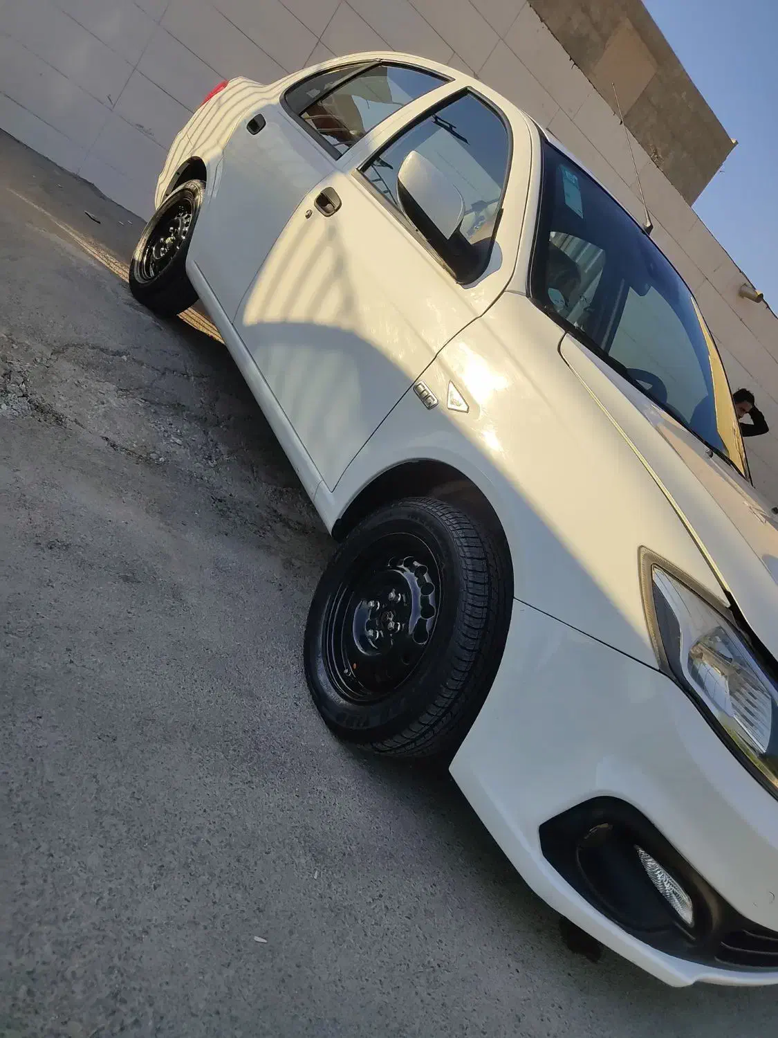 ساینا S دنده‌ای دوگانه سوز - 1403