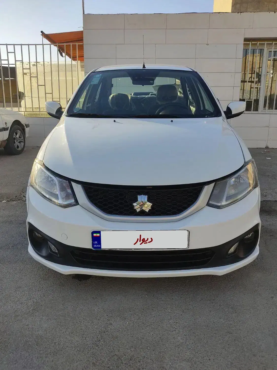 ساینا S دنده‌ای دوگانه سوز - 1403