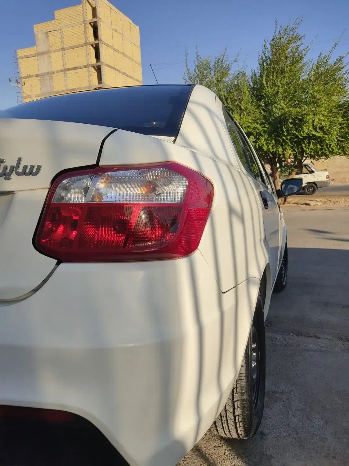 ساینا S دنده‌ای دوگانه سوز - 1403