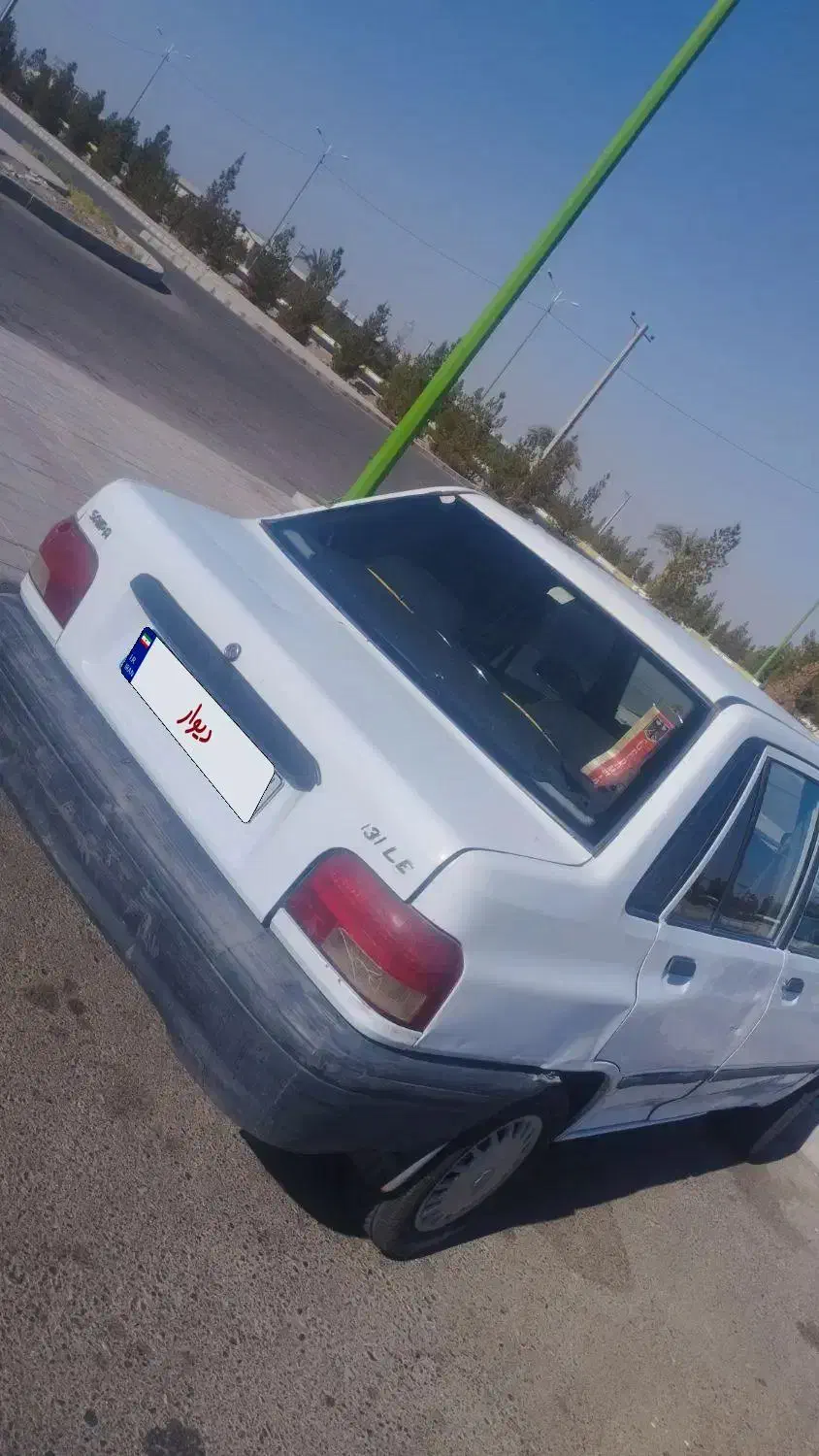 پراید 131 SL - 1392