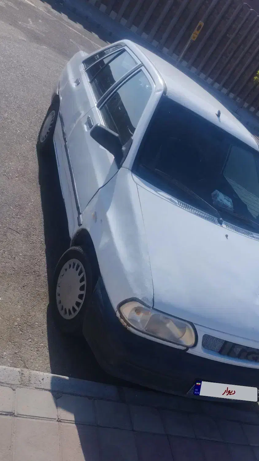 پراید 131 SL - 1392