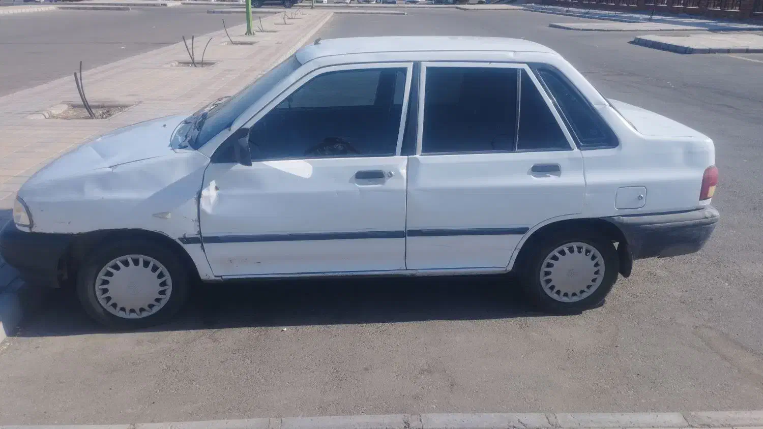 پراید 131 SL - 1392