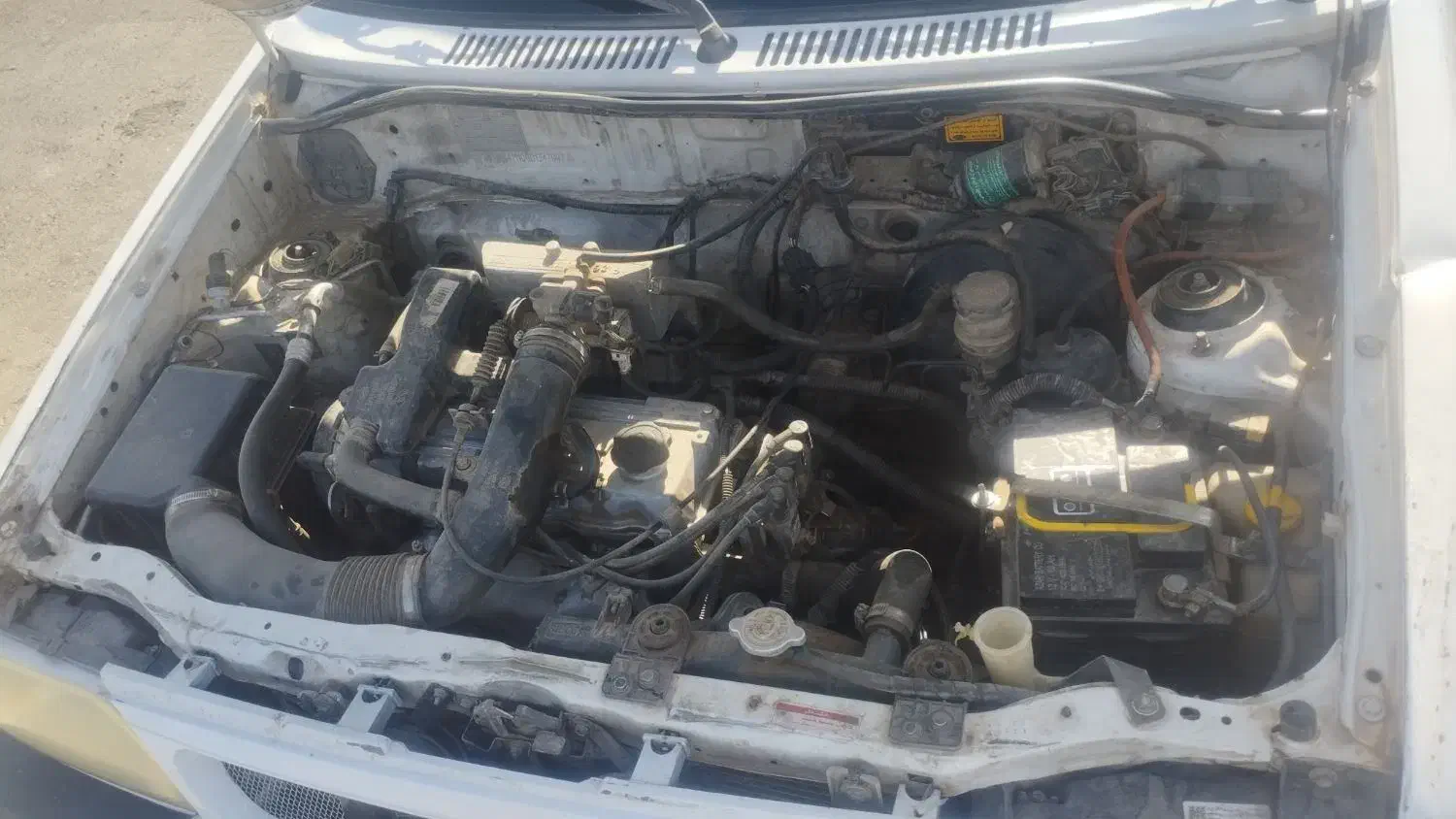 پراید 131 SL - 1392