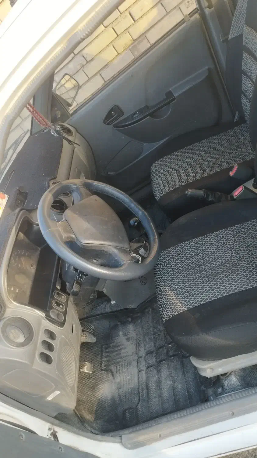 پراید 131 SL - 1392