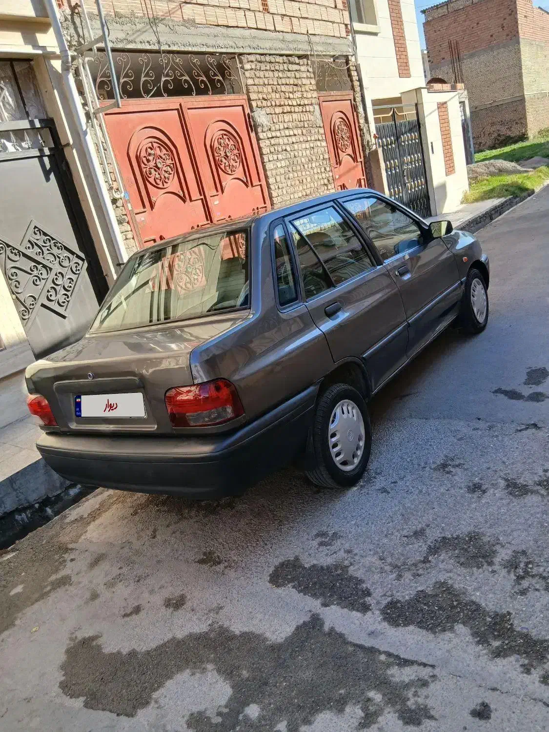 خودرو پراید، صبا آگهی ann_20910605