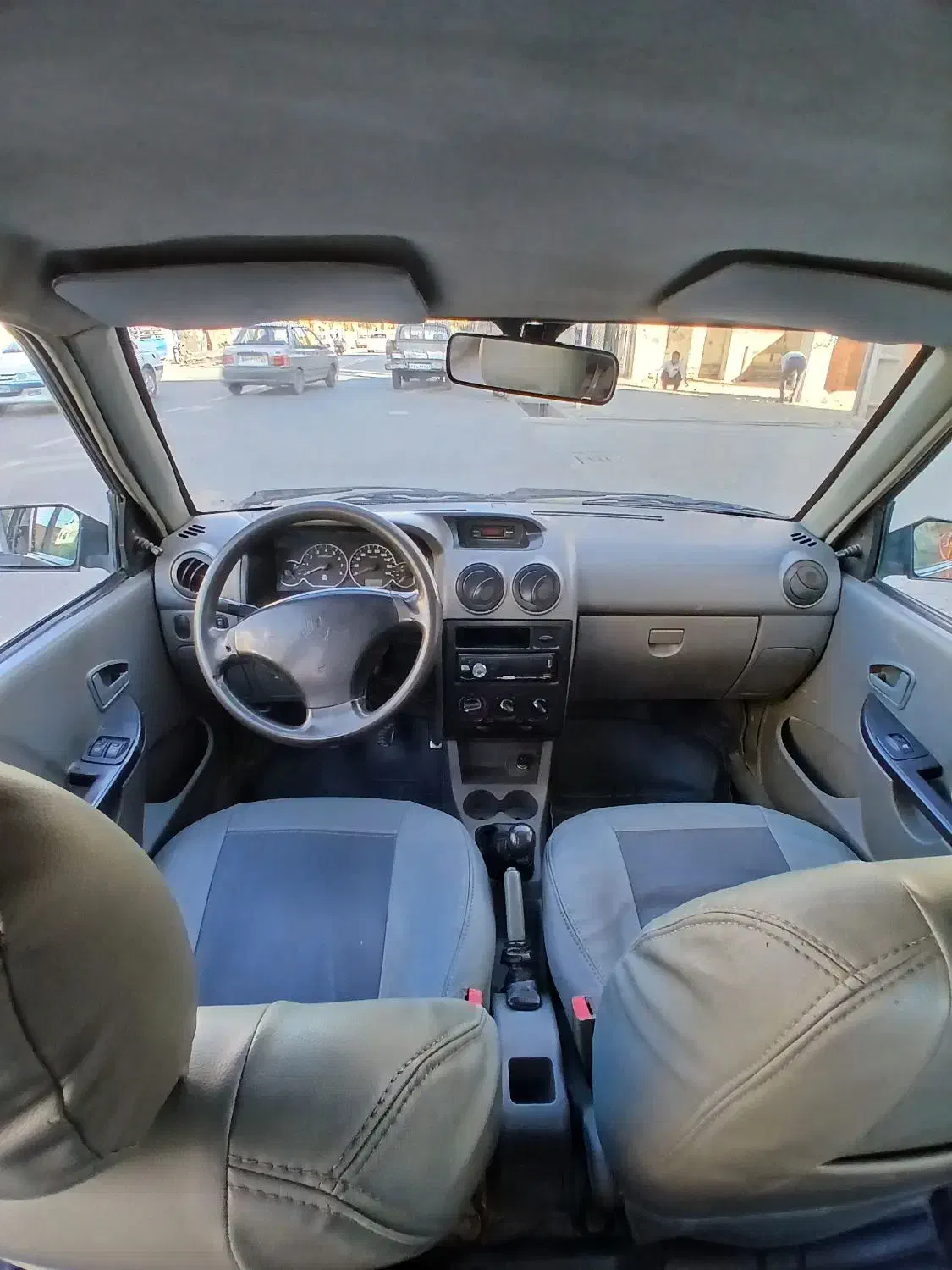 پراید صبا دوگانه‌سوز - 1390