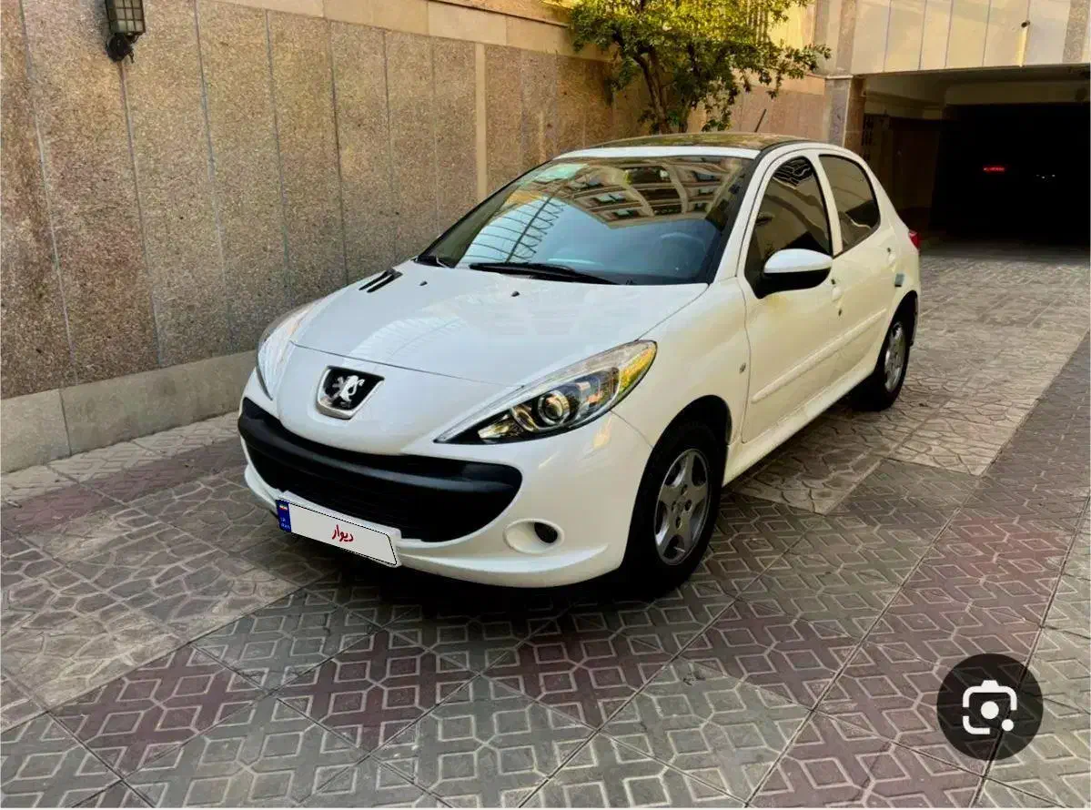 خودرو پژو، 207 آگهی ann_20910607