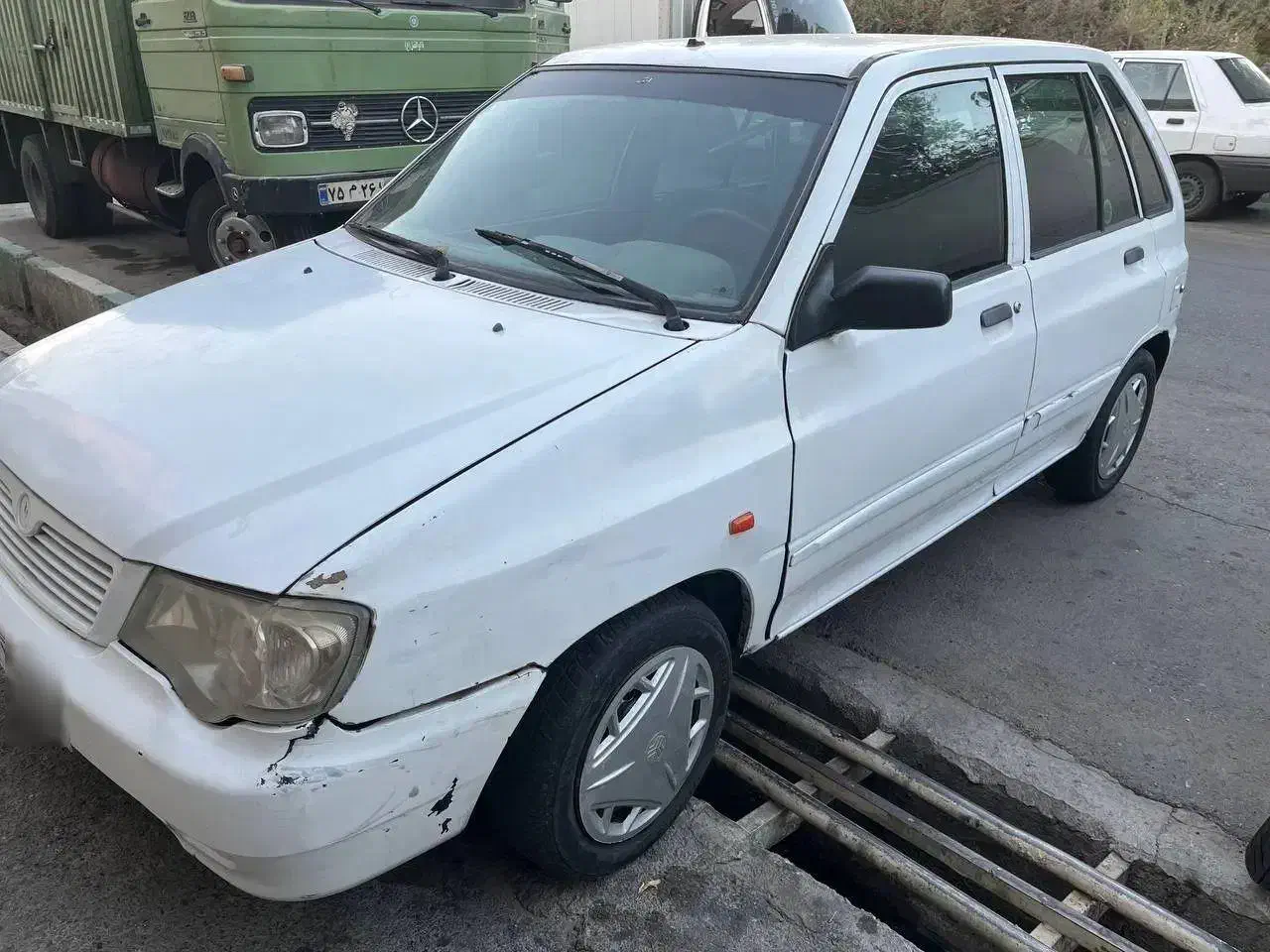 پراید 111 SE - 1392