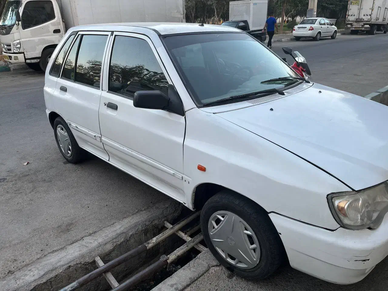 پراید 111 SE - 1392