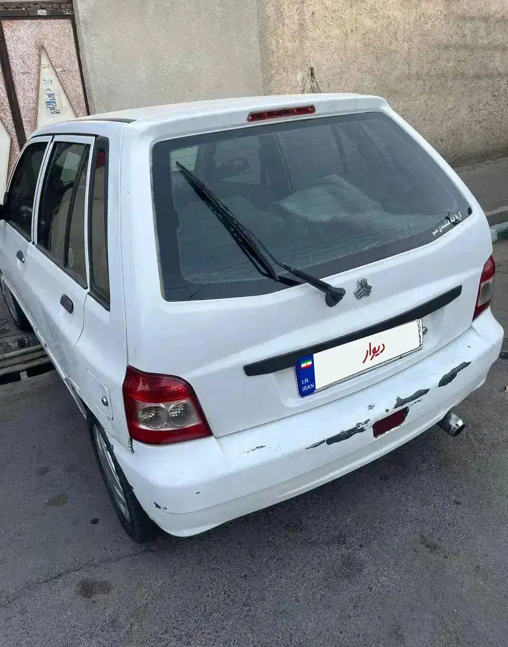 پراید 111 SE - 1392