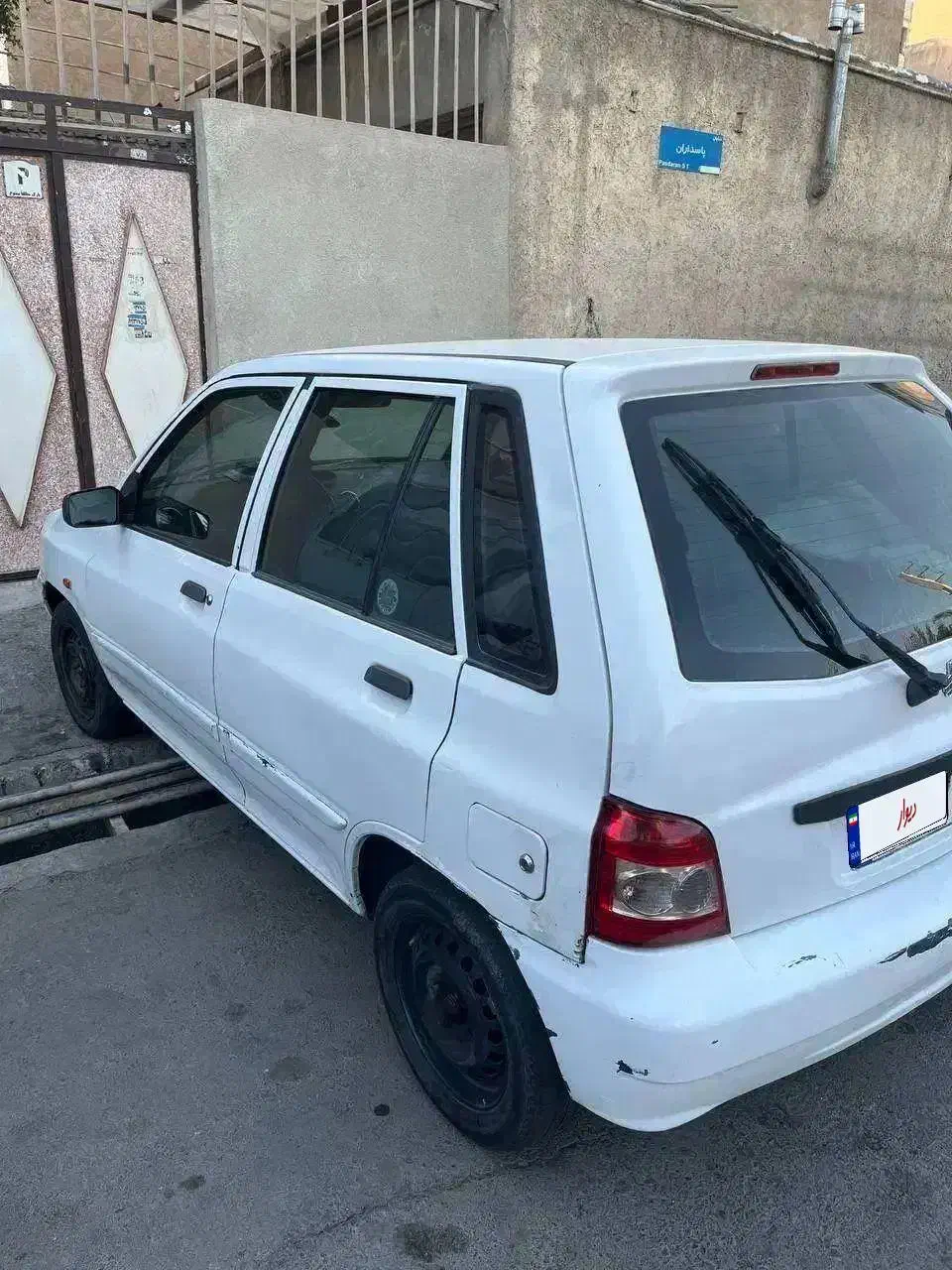 پراید 111 SE - 1392