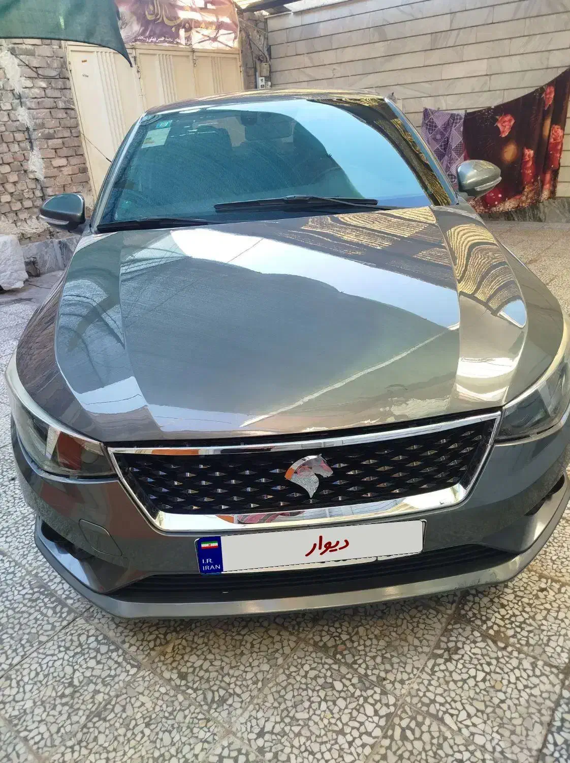 خودرو تارا، اتوماتیک آگهی ann_20910610