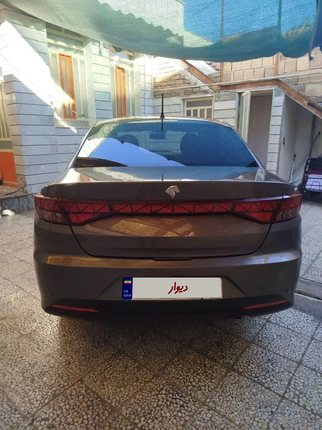 تارا اتوماتیک V2 - 1401