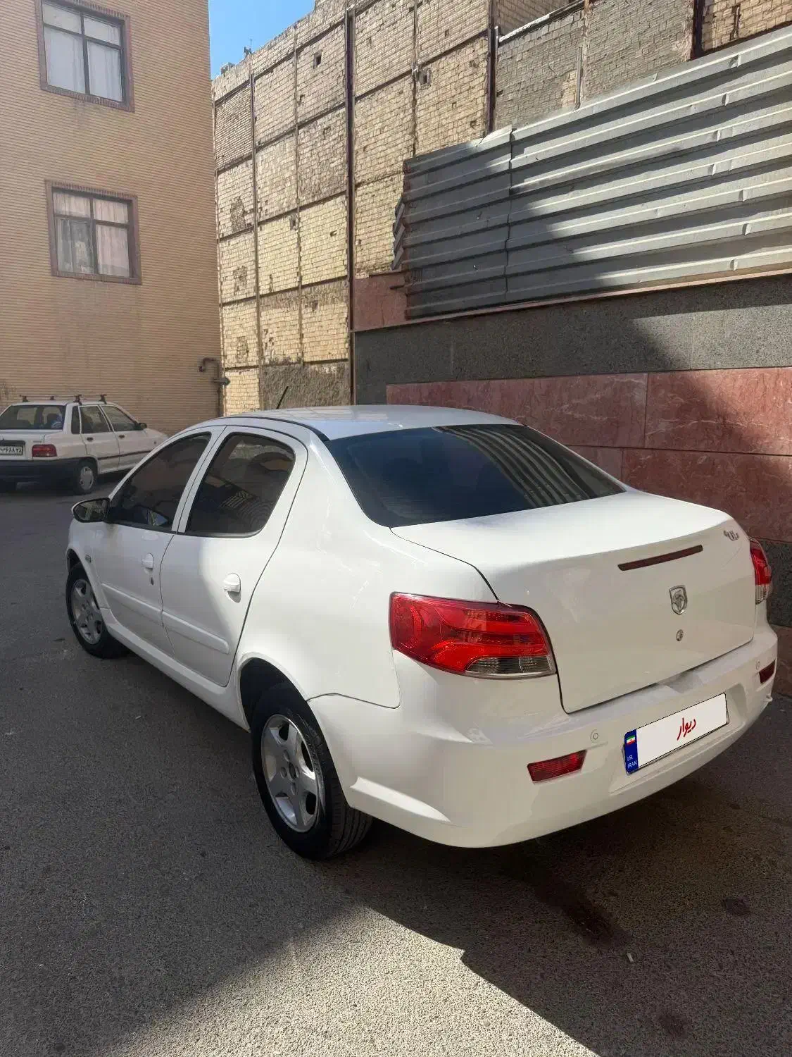 رانا پلاس سقف فلز - 1399