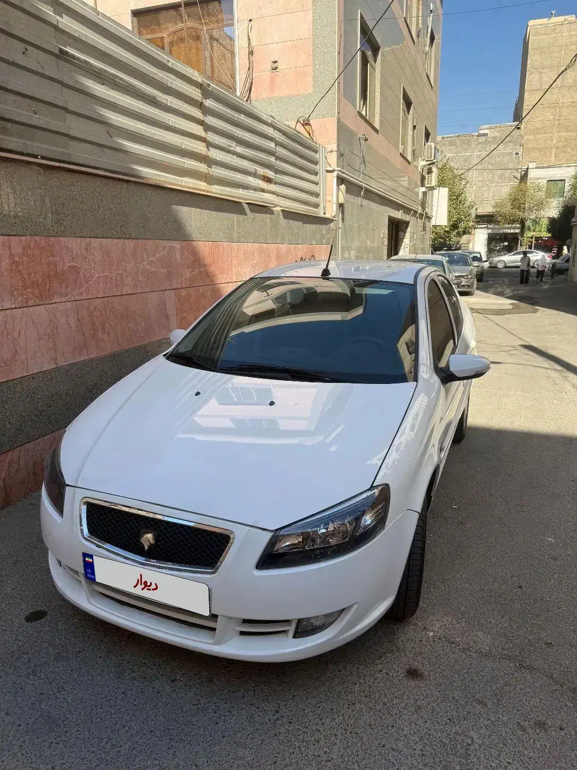 رانا پلاس سقف فلز - 1399