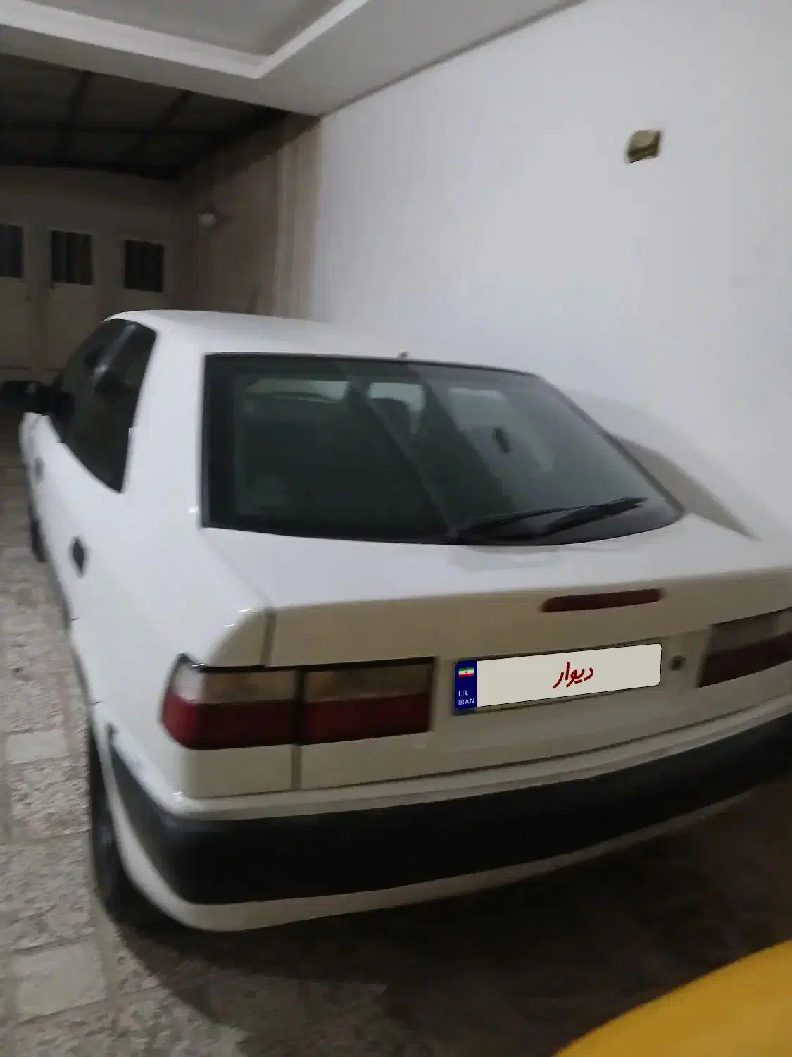 خودرو سیتروئن، زانتیا آگهی ann_20910615