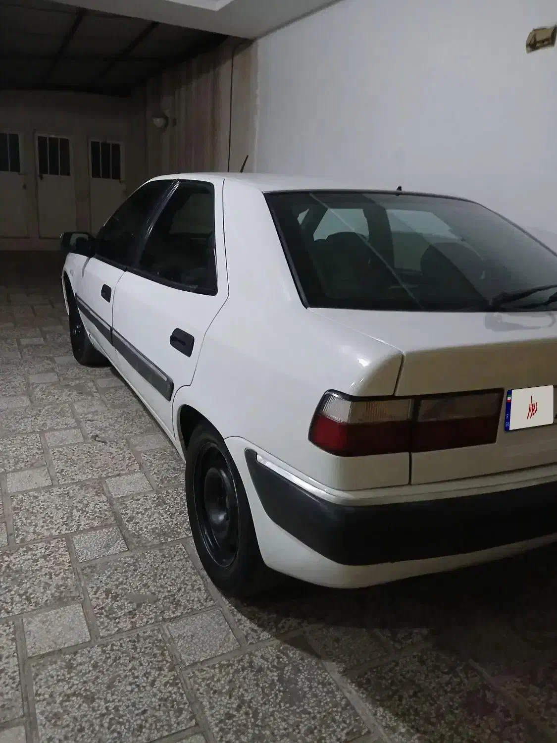 سیتروئن زانتیا SX - 1389