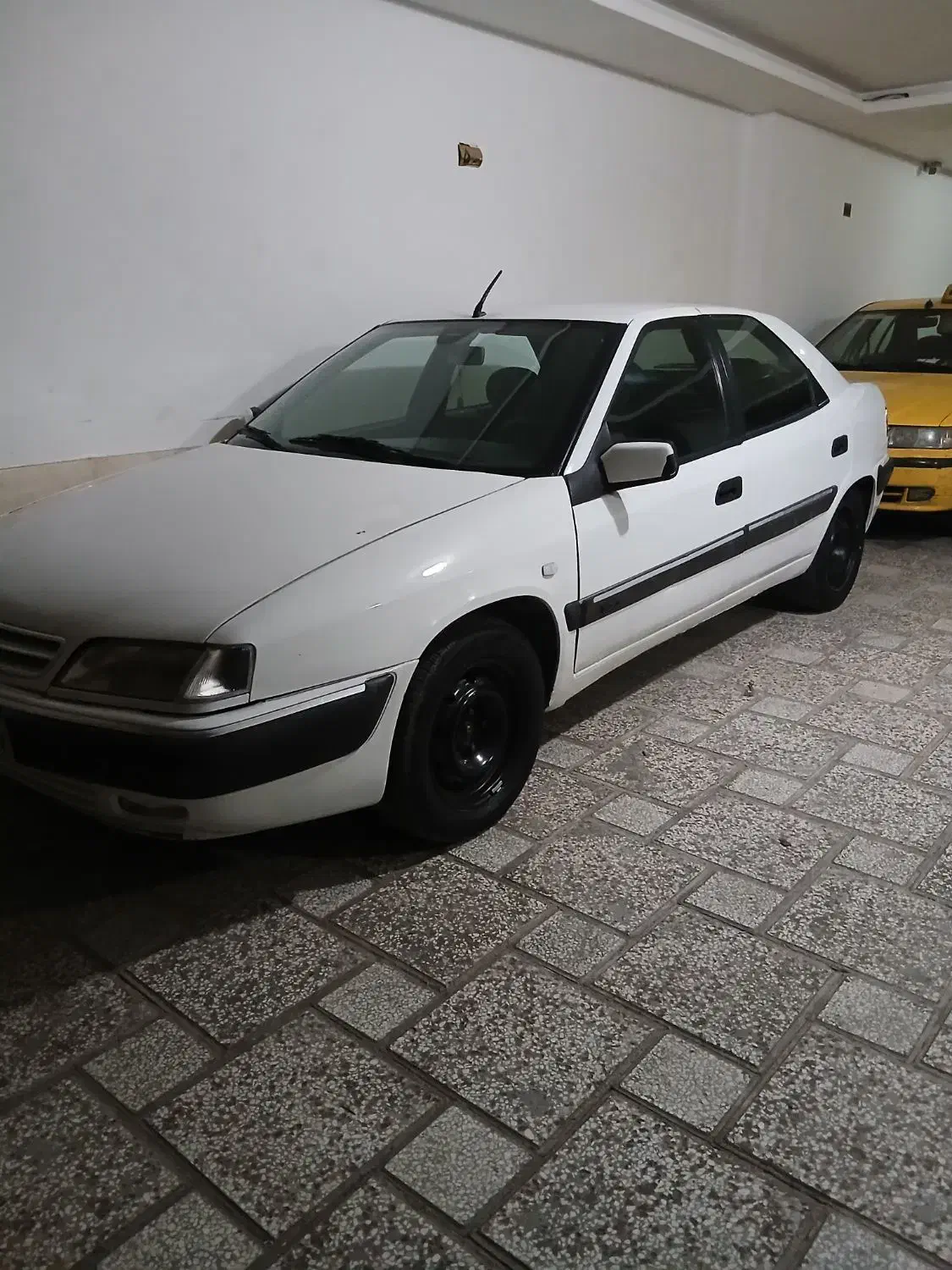 سیتروئن زانتیا SX - 1389