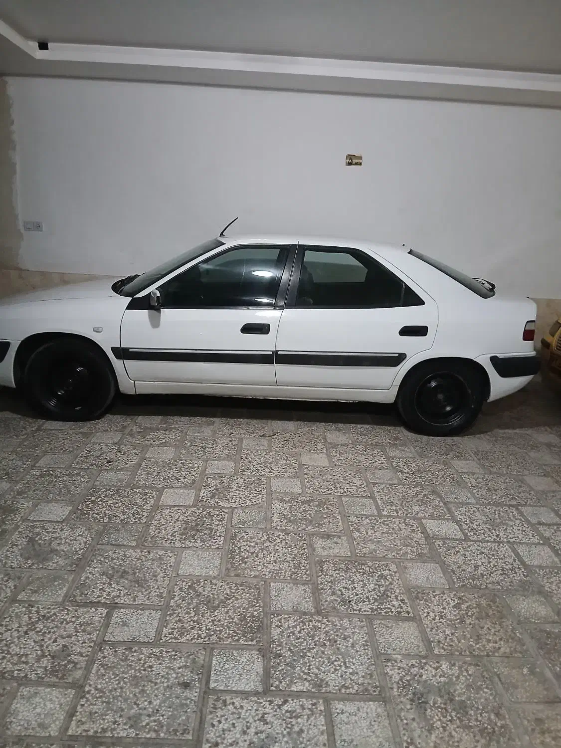 سیتروئن زانتیا SX - 1389