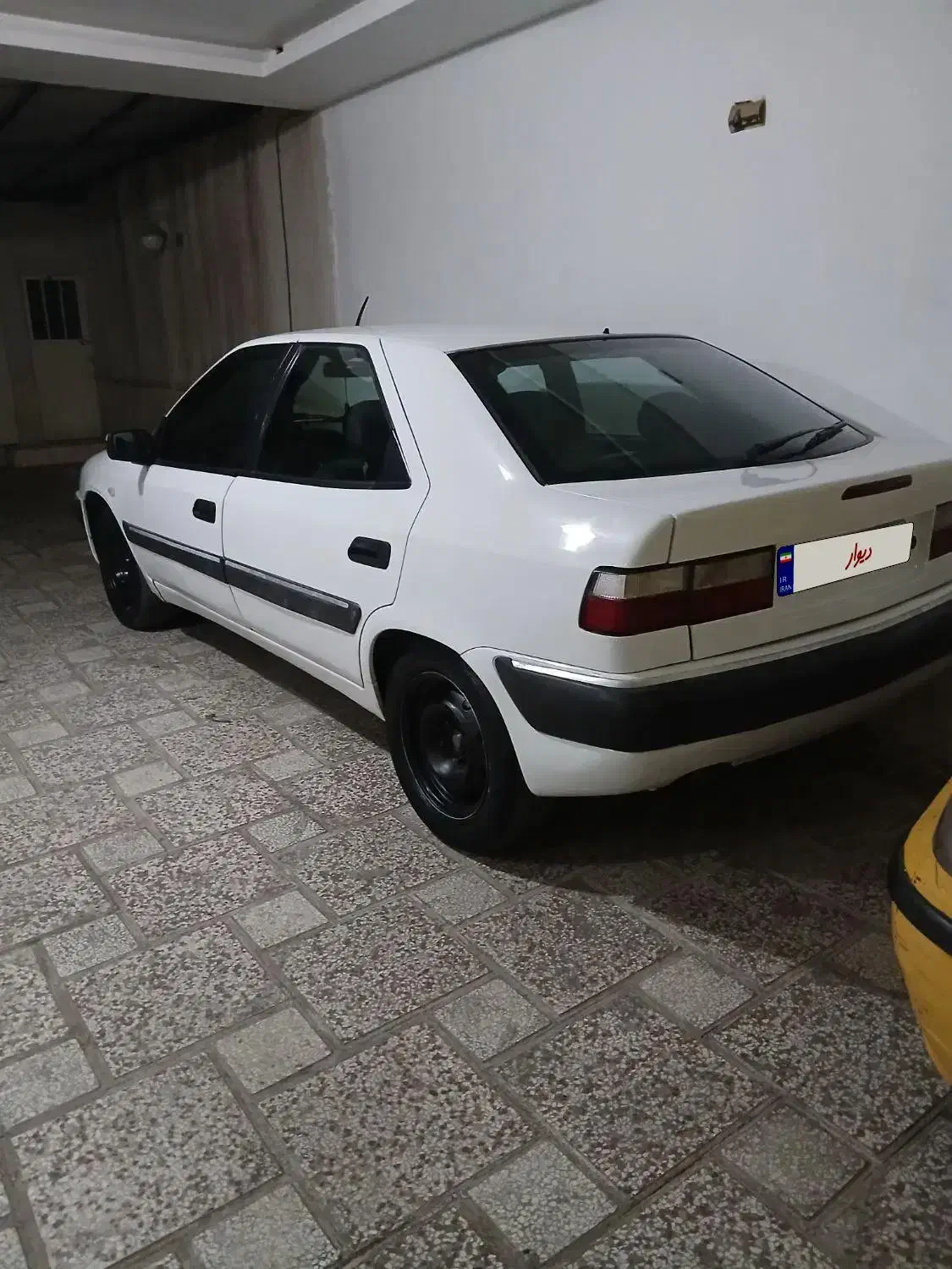 سیتروئن زانتیا SX - 1389