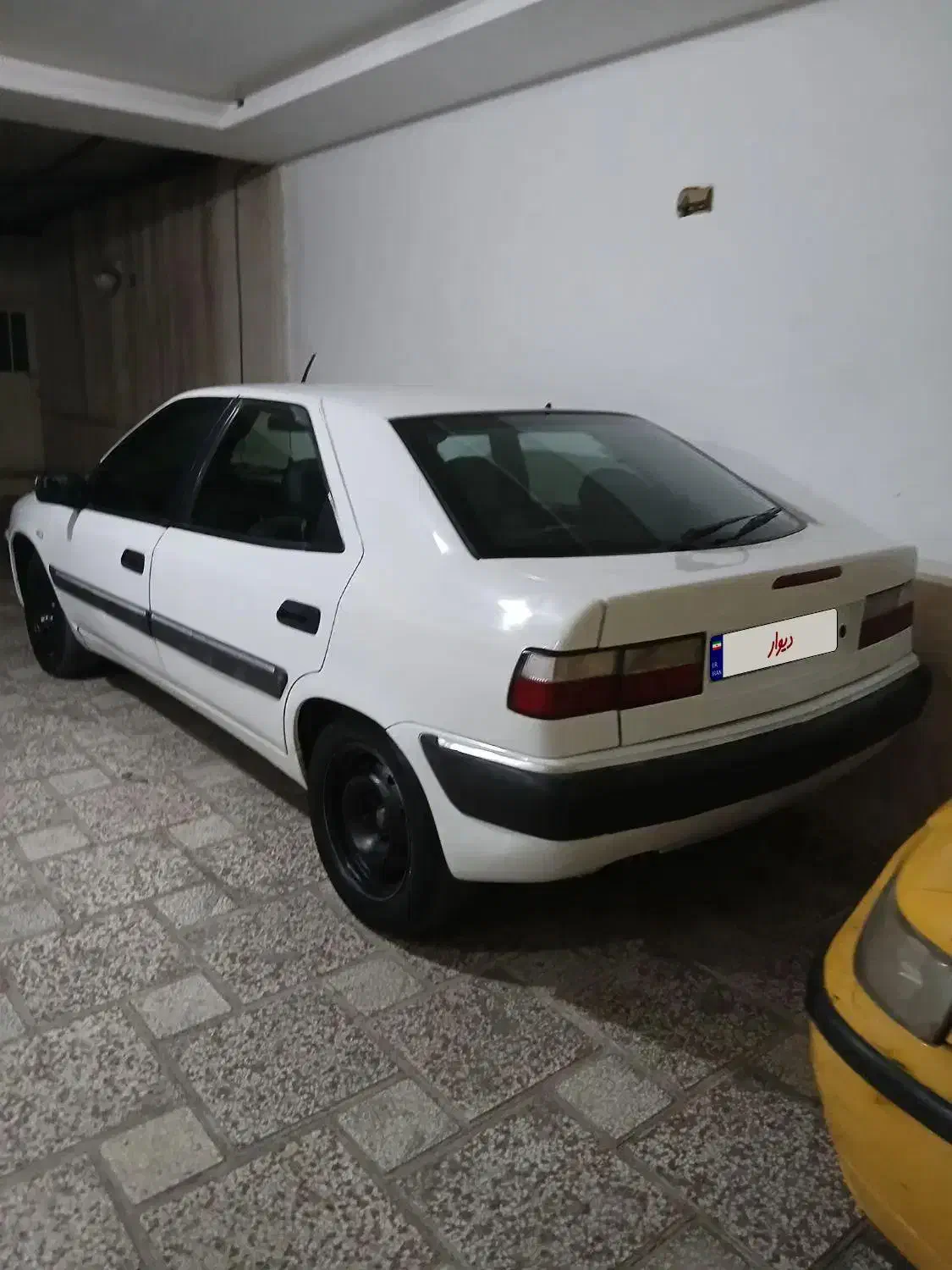 سیتروئن زانتیا SX - 1389