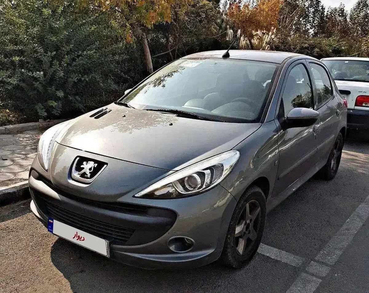 خودرو پژو، 207 آگهی ann_20910617