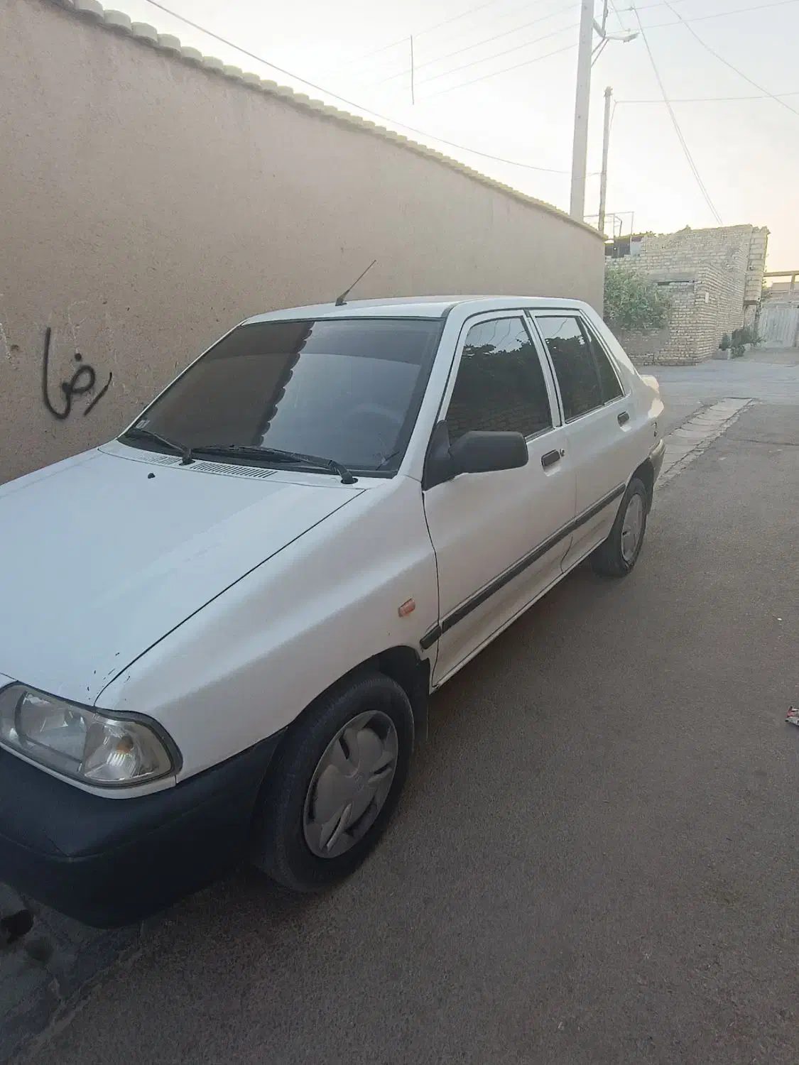 پراید 131 SE - 1395