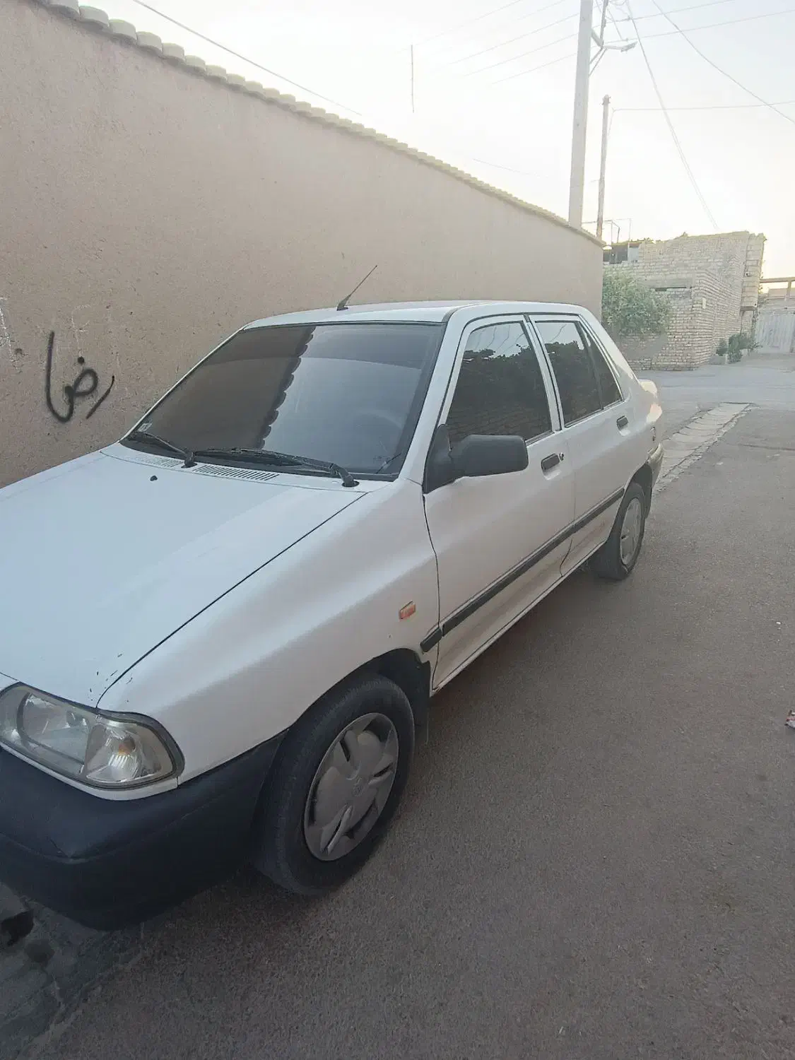 پراید 131 SE - 1395