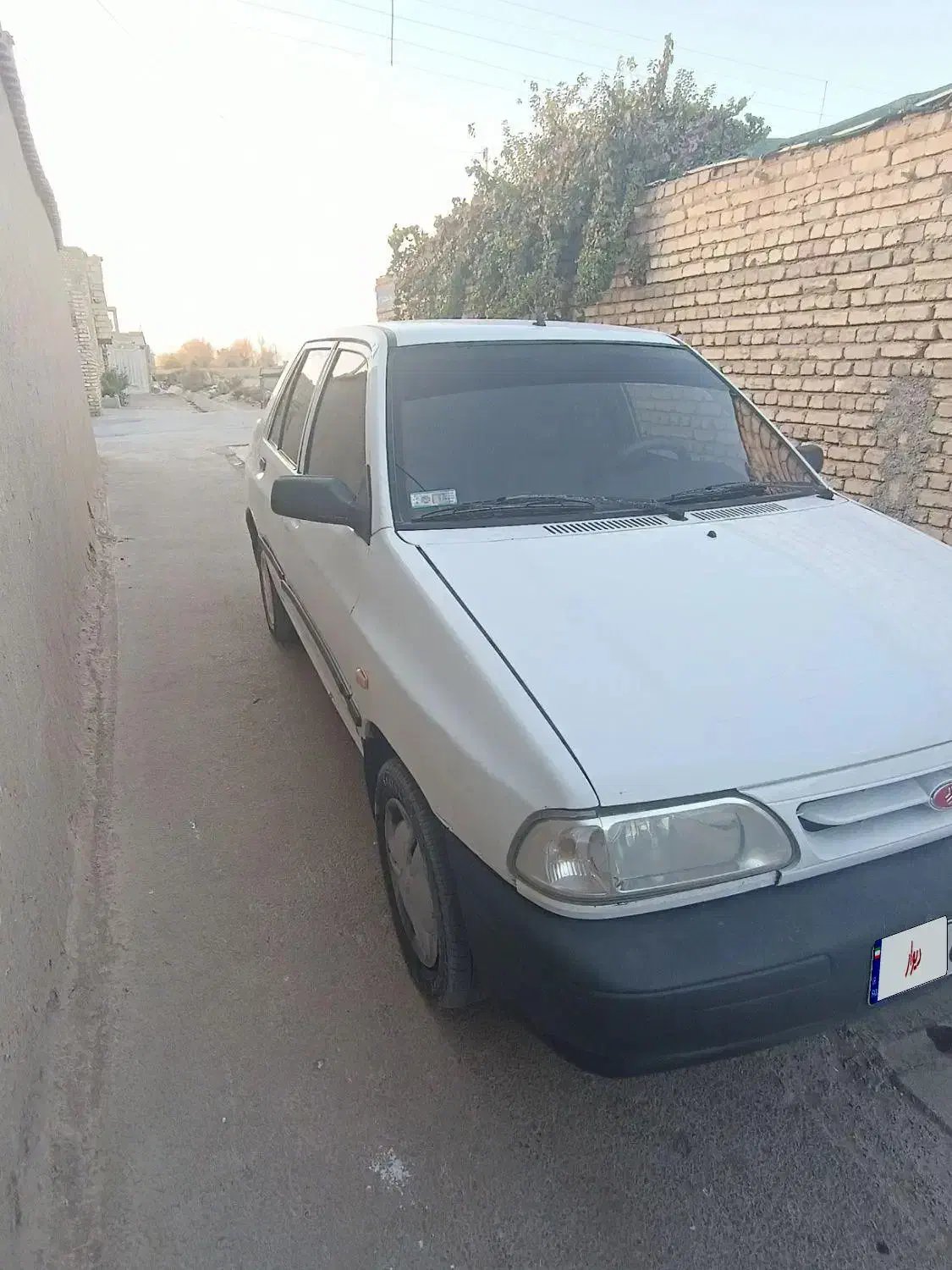 پراید 131 SE - 1395