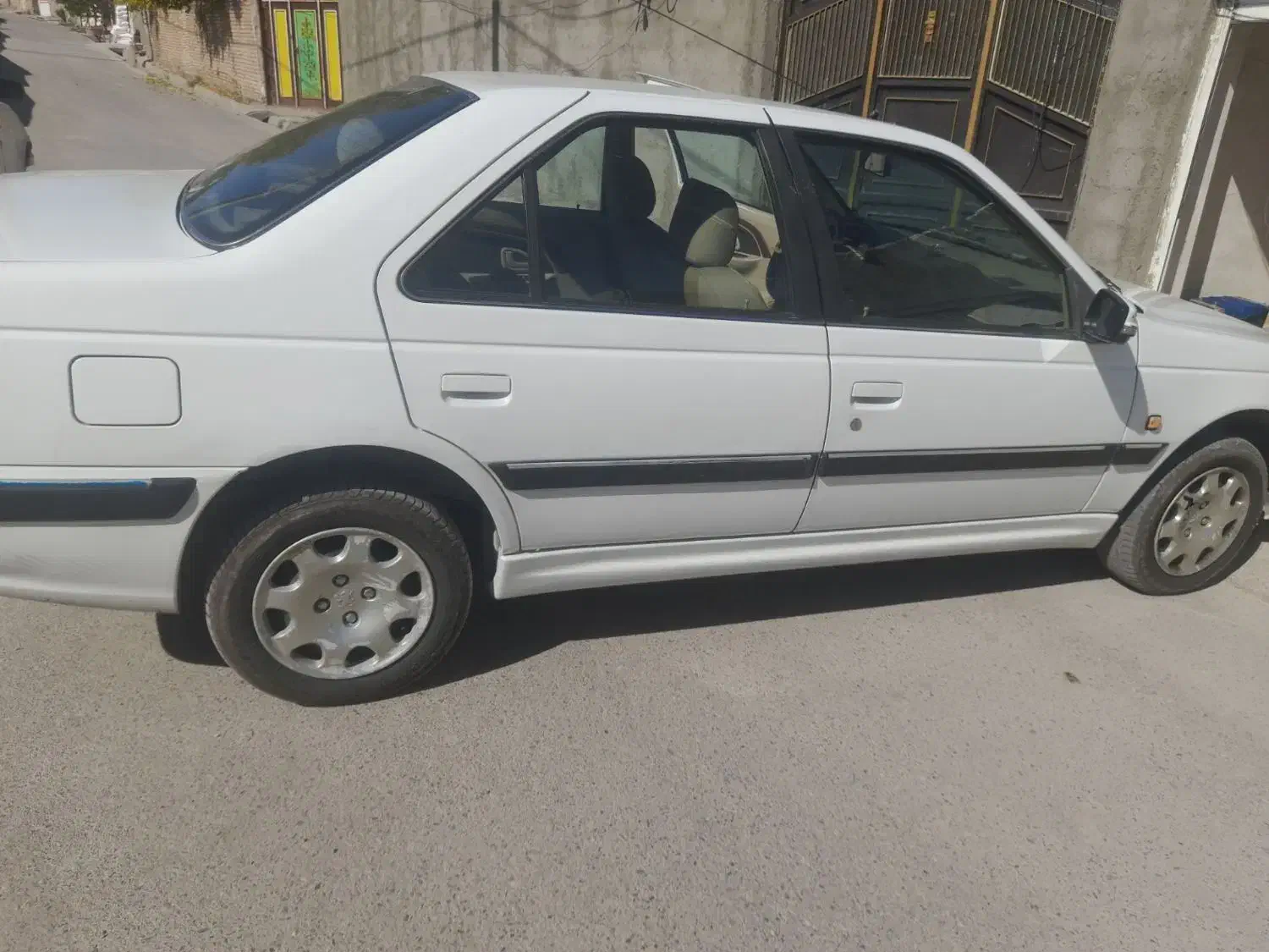 خودرو پژو، پارس آگهی ann_20910622