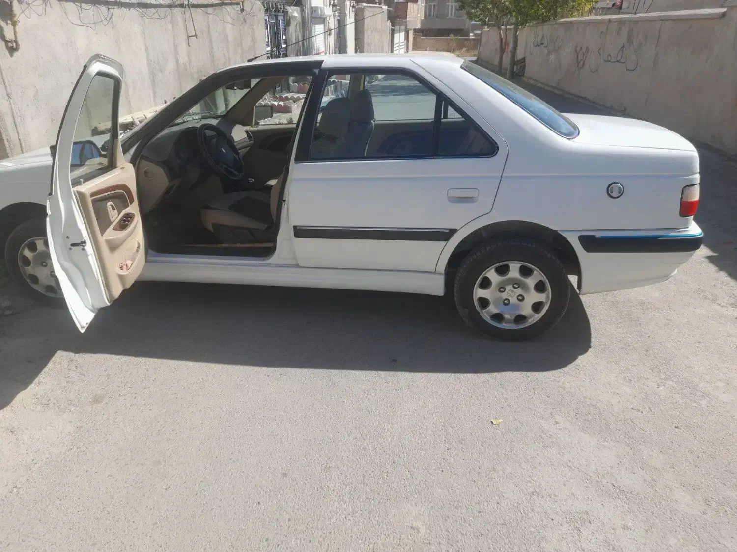 پژو پارس سال - 1397